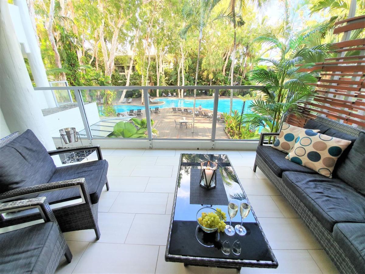 Palm Cove Beach Apartment ภายนอก รูปภาพ