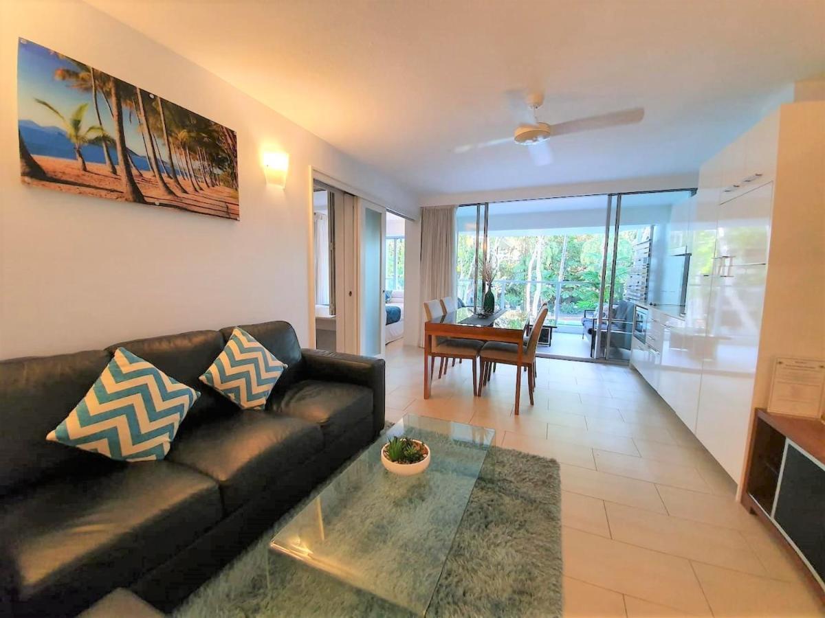 Palm Cove Beach Apartment ภายนอก รูปภาพ