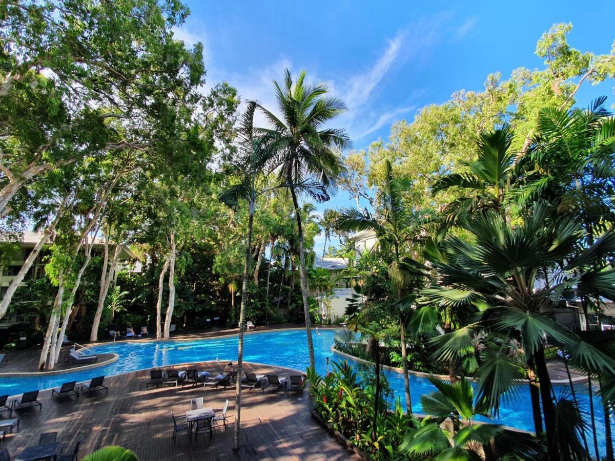 Palm Cove Beach Apartment ภายนอก รูปภาพ