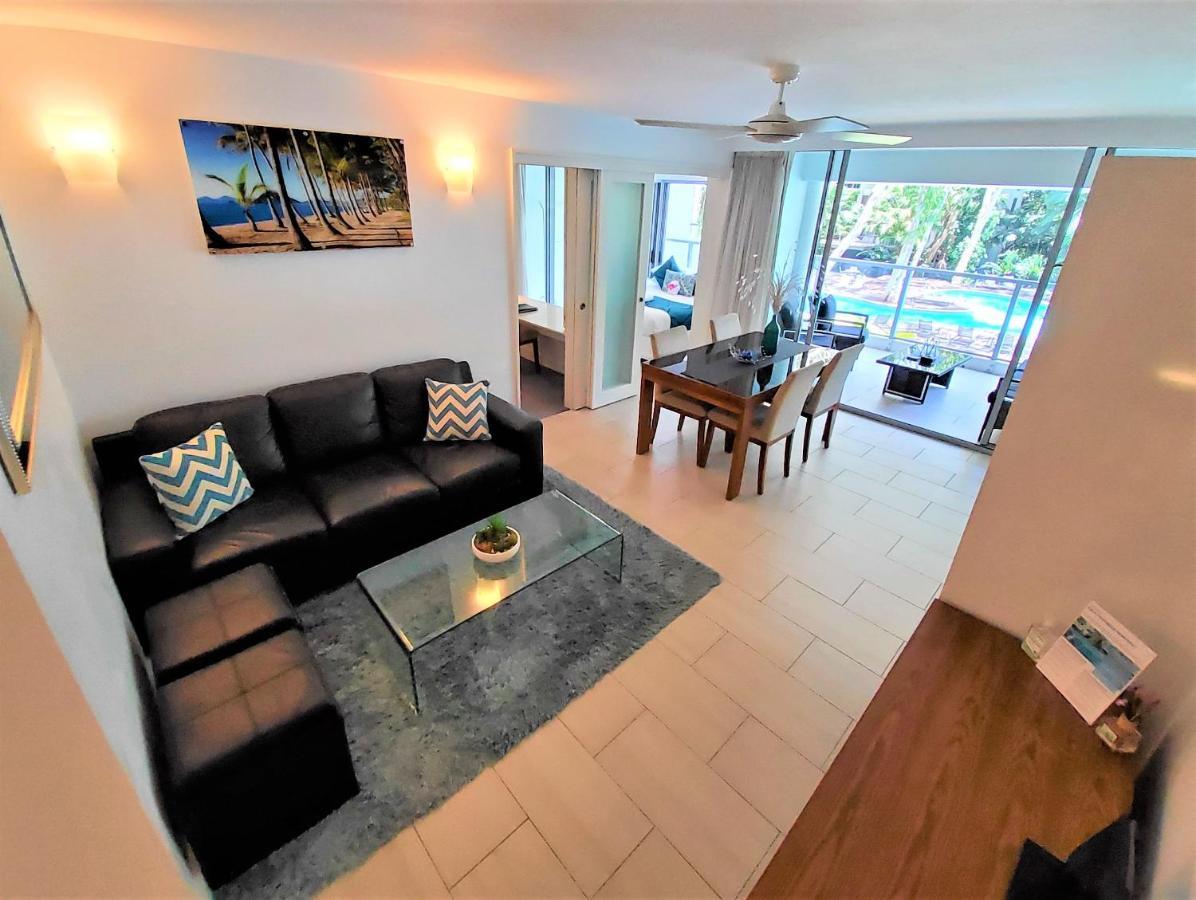 Palm Cove Beach Apartment ภายนอก รูปภาพ