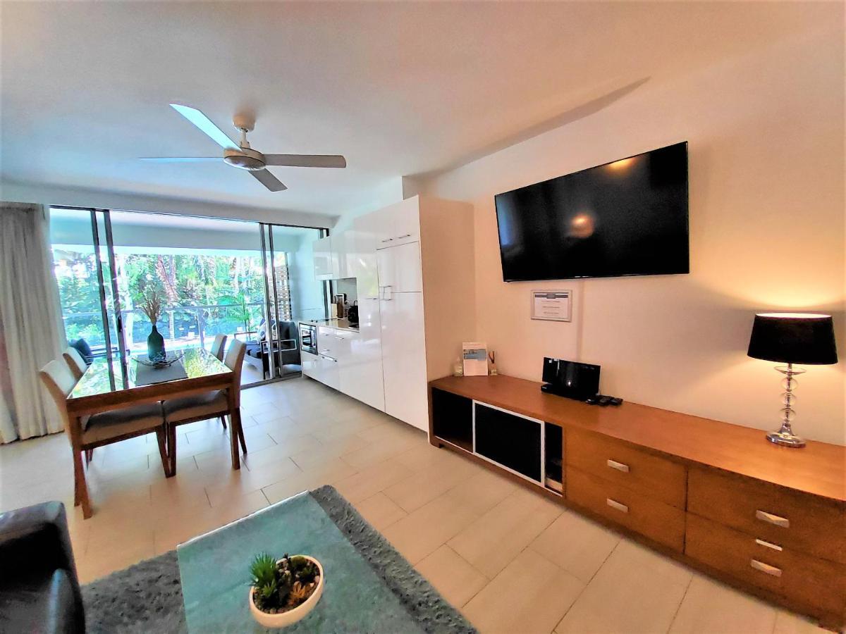 Palm Cove Beach Apartment ภายนอก รูปภาพ