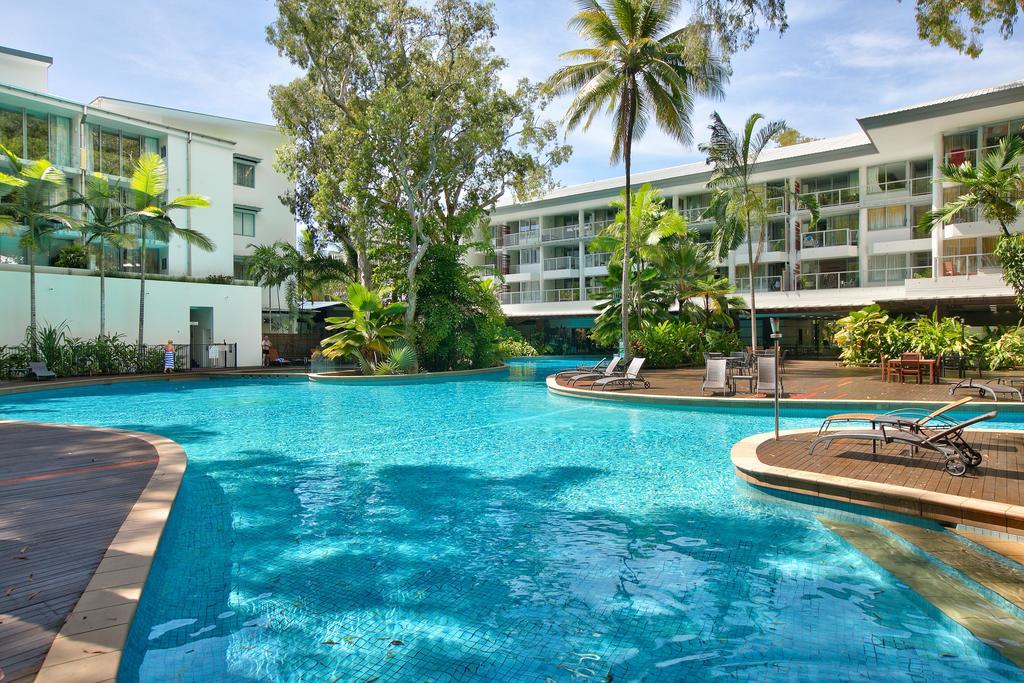 Palm Cove Beach Apartment ภายนอก รูปภาพ